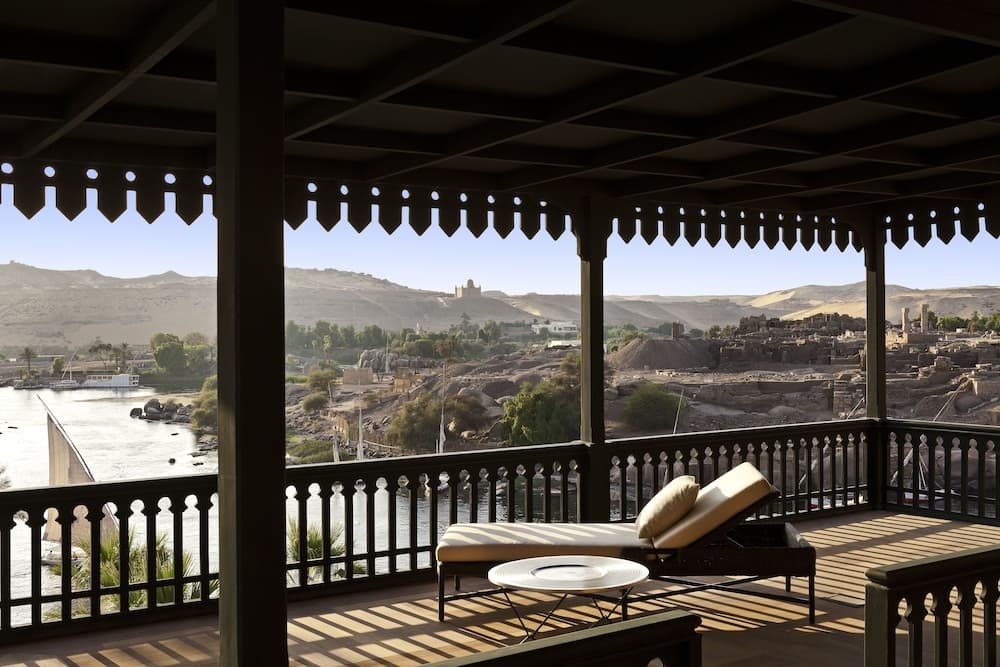 Old Cataract, Aswan (operated by Mandarin Oriental)