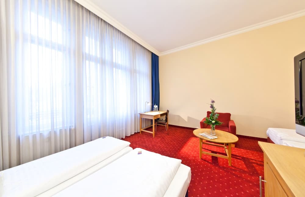 Novum Hotel Gates Berlin Charlottenburg