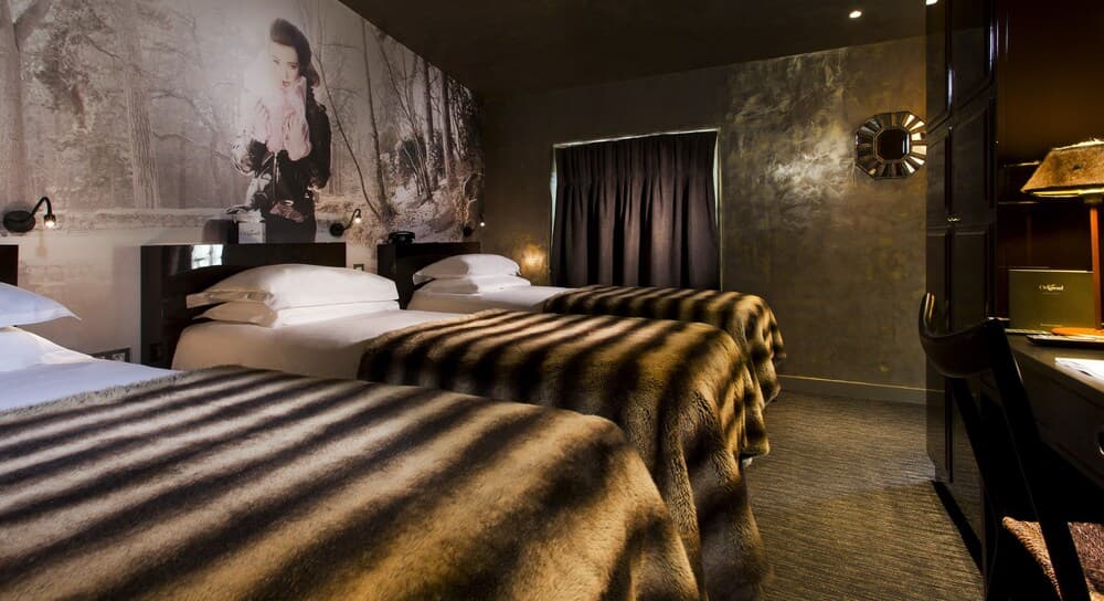 Le Petit Beaumarchais Hotel & Spa Ex Hotel Original