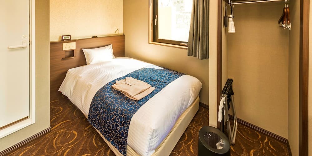 Hotel WBF Yodoyabashi Minami