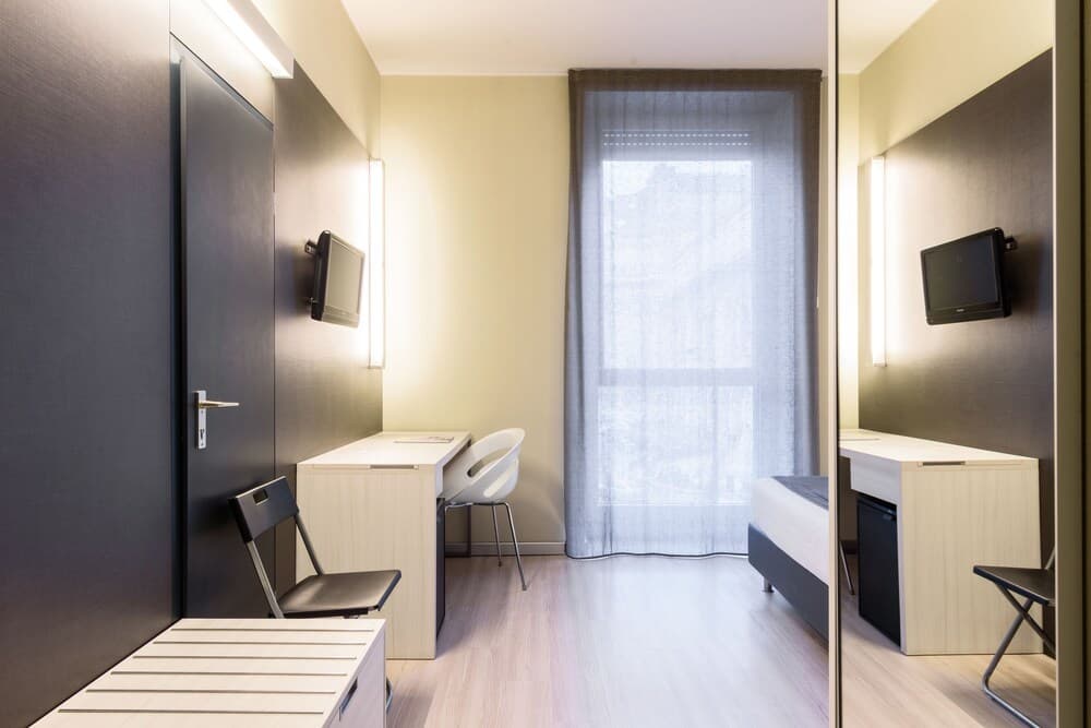 B&B Hotel Milano Aosta