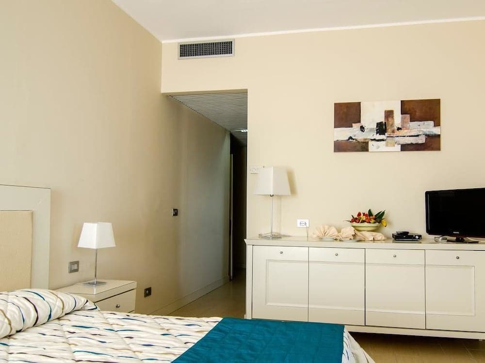 Hotel Ariston and Palazzo Santa Caterina