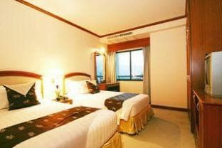 Grand Diamond Suites Hotel Bangkok