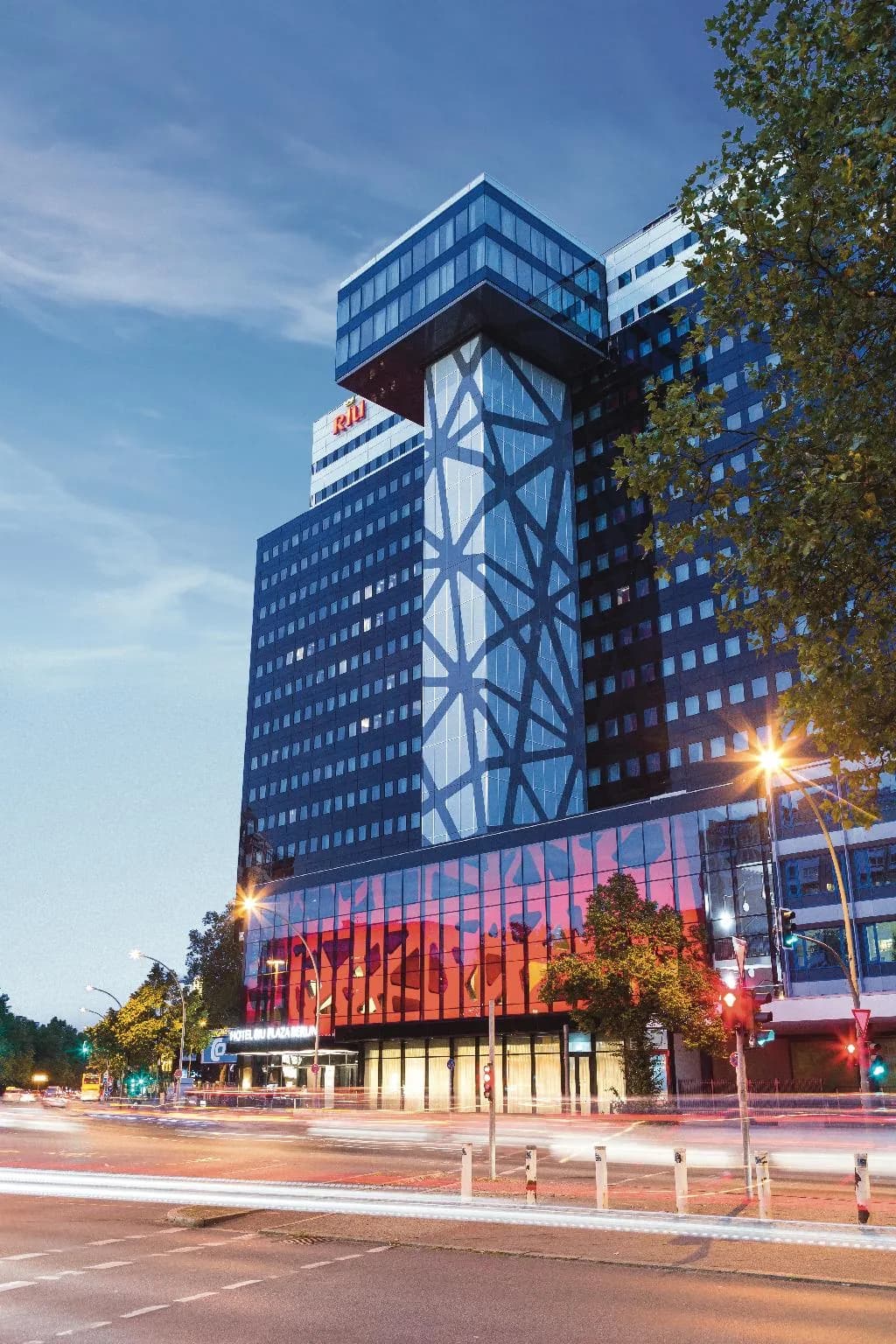 Riu Plaza Berlin