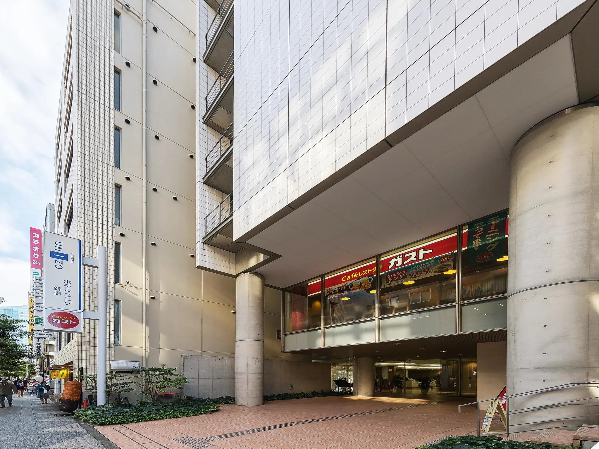 HOTEL UNIZO Tokyo Shimbashi