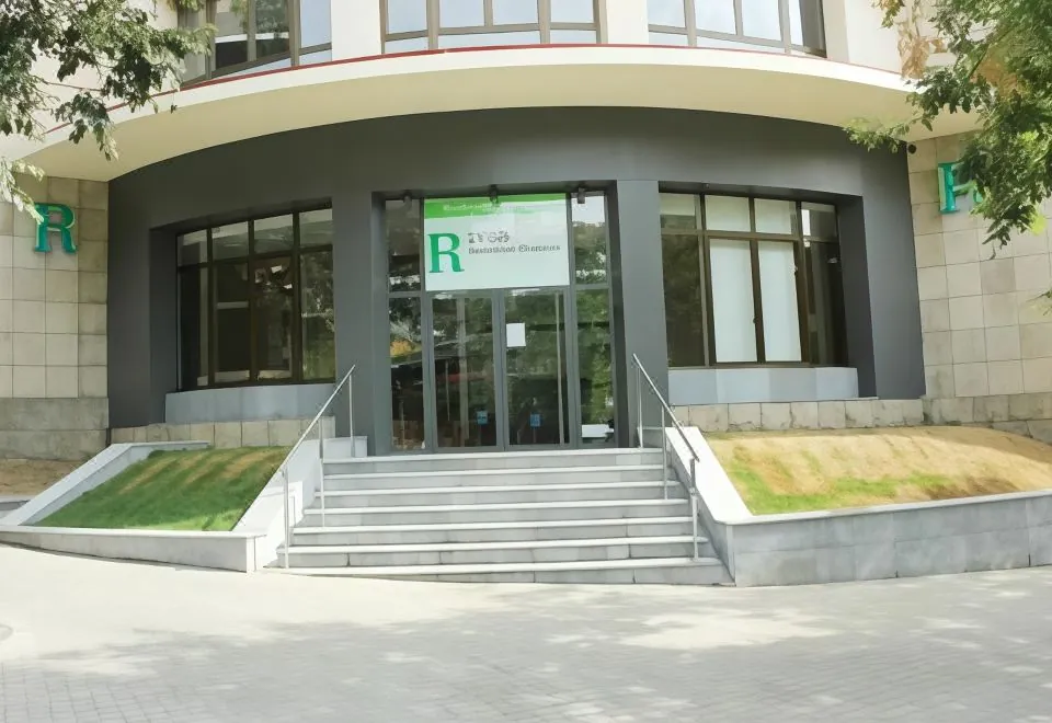 Residencia Universitaria Barcelona Diagonal