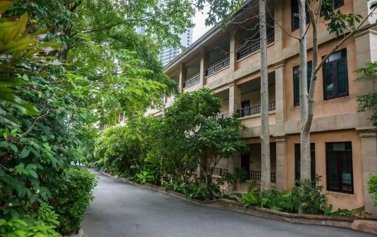 Plumeria Serviced Apartment