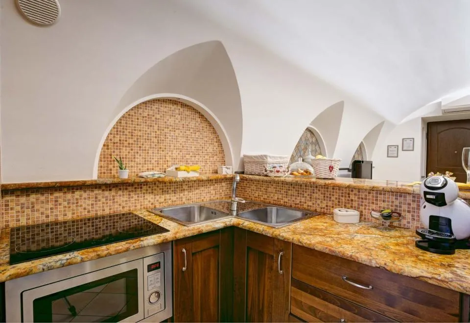 Cuore di Sorrento Suites