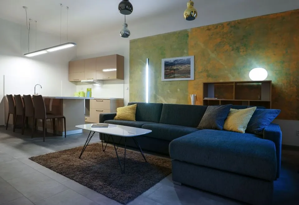 Apartments at The Blue Duckling