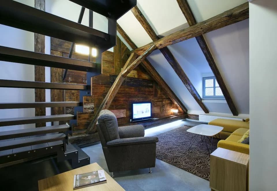 Apartments at The Blue Duckling