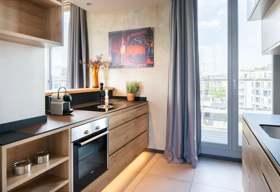 Downtown Apartments Berlin