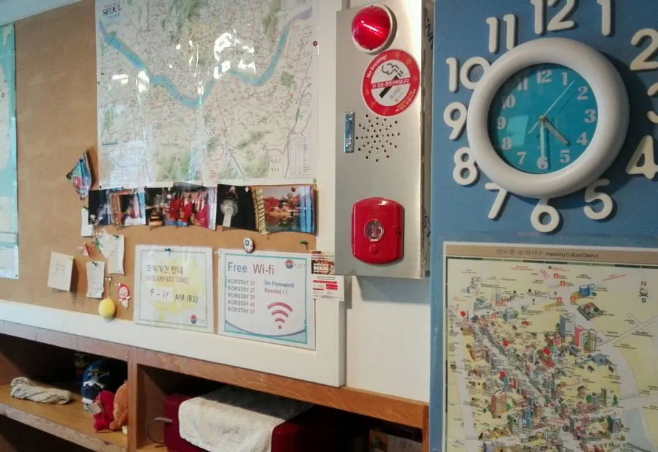 Bingo Hostel Insadong
