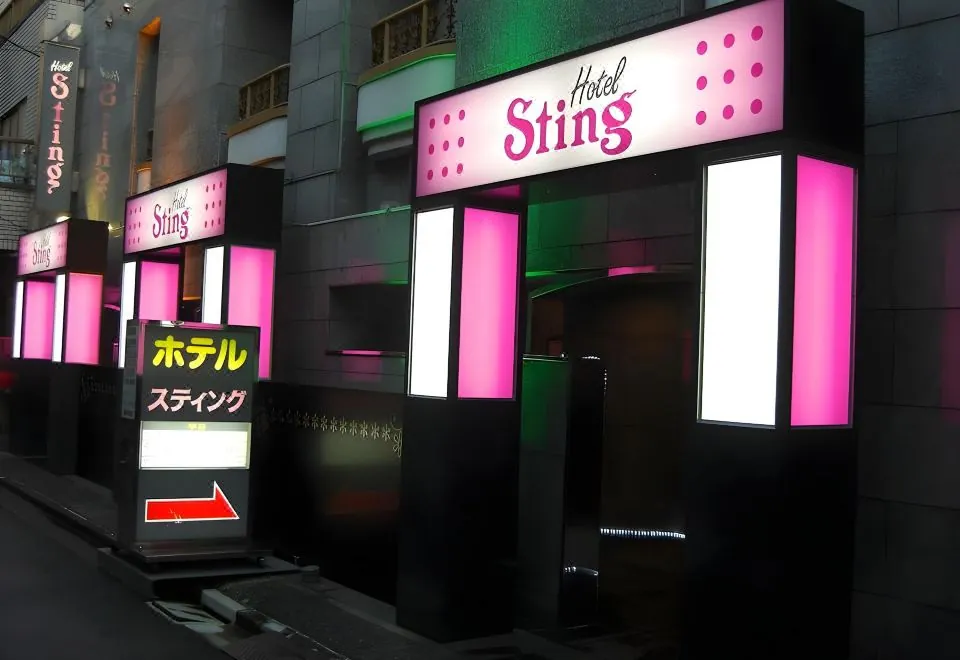 Hotel Sting