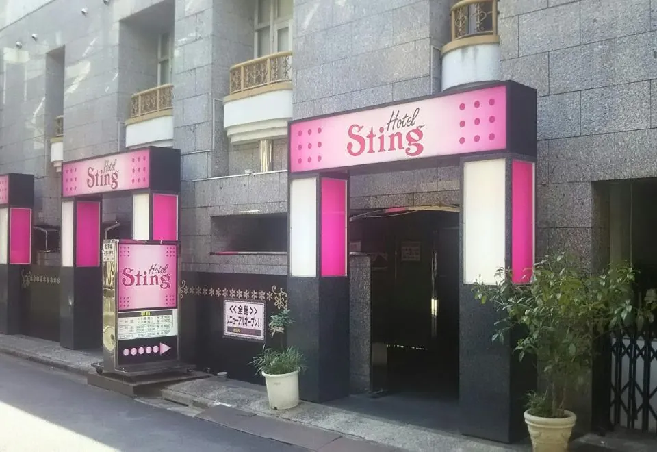 Hotel Sting