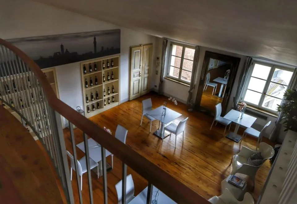B&B le Logge Luxury Rooms