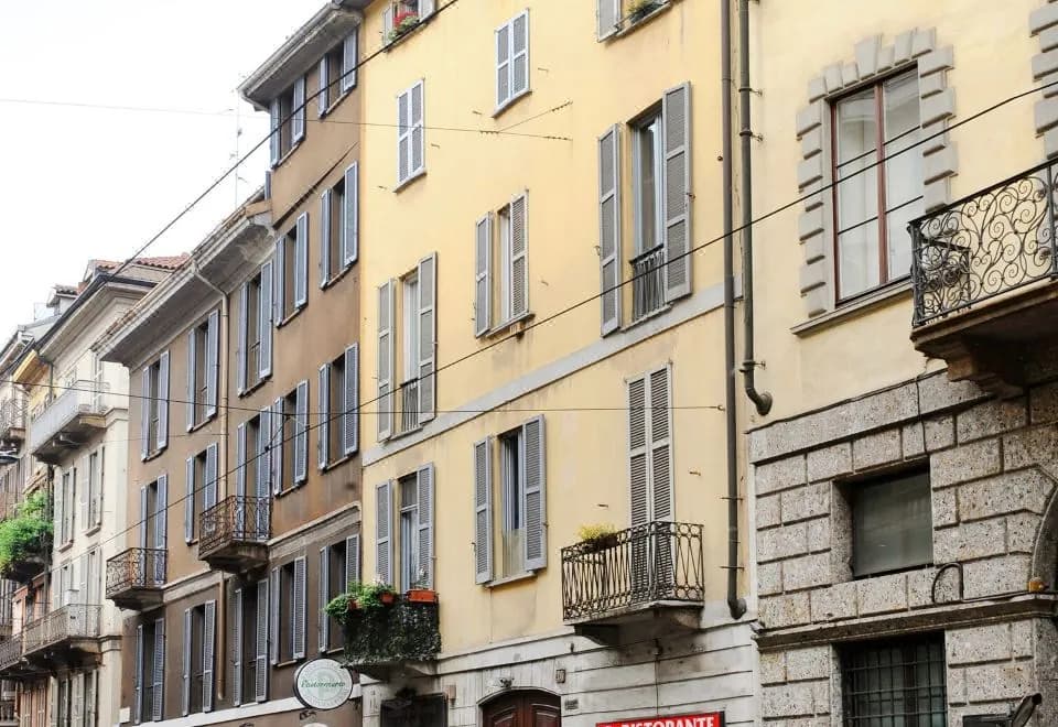 Brera Apartments Alla Scala