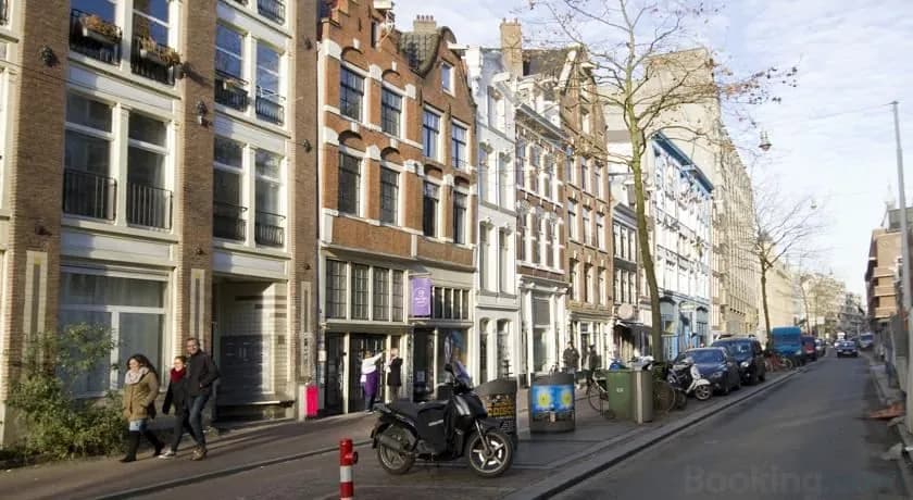 Spui's the Limit