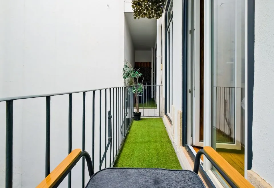 Chiado Arty Flats