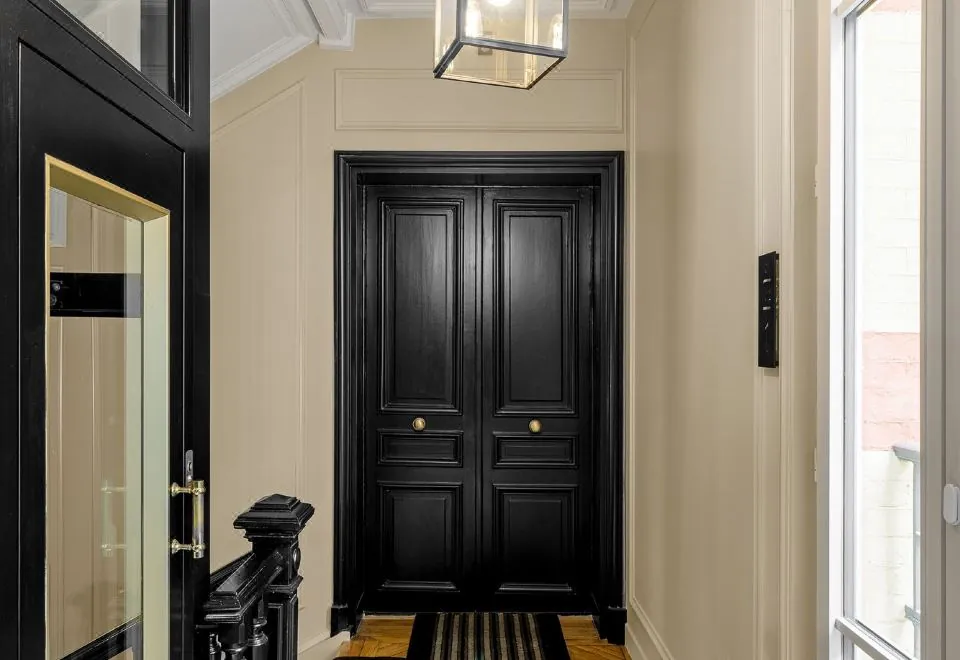 Black Door