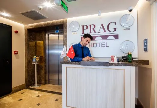 PRAG HOTEL