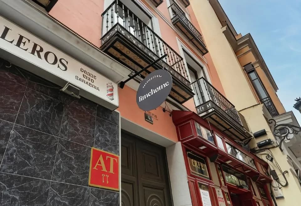 limehome Madrid La Bolsa