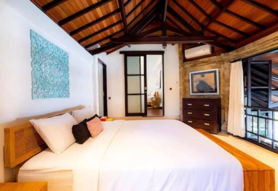 Villa Frangipani Seminyak