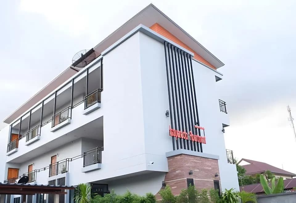 Isayarada Apartment