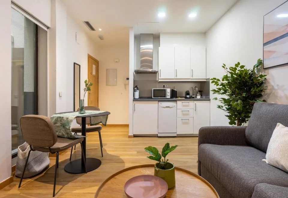 limehome Madrid San Lorenzo