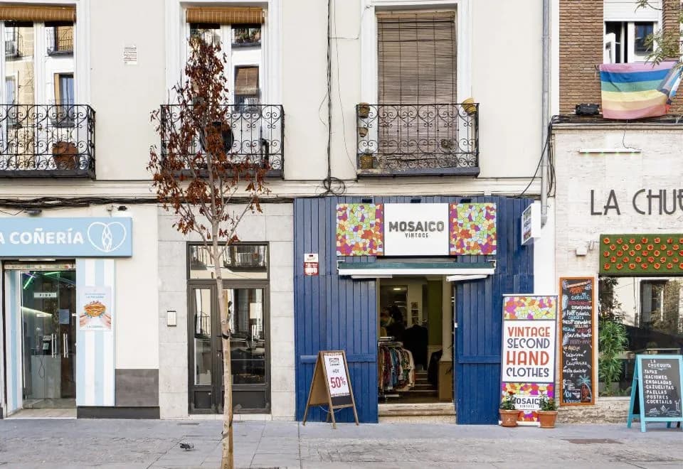 limehome Madrid San Lorenzo