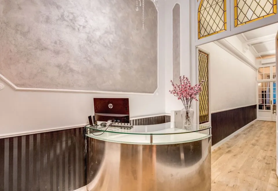 Suite in Rome Veneto