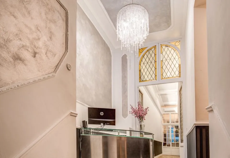 Suite in Rome Veneto
