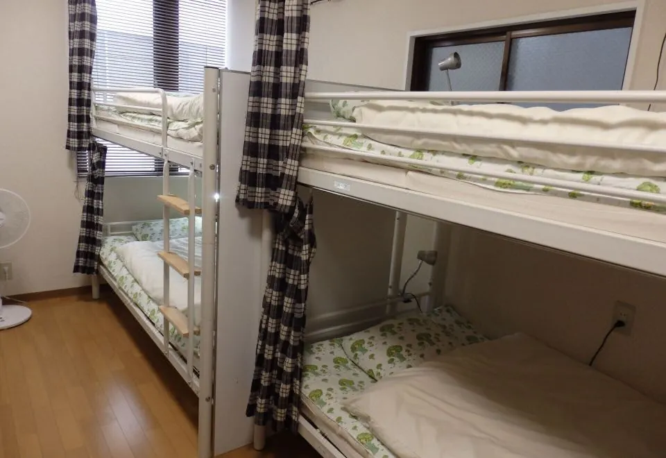 Backpacker's Mini House