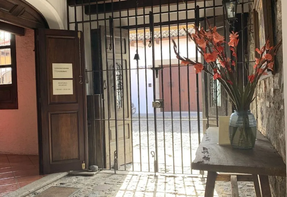 Posada El Antaño