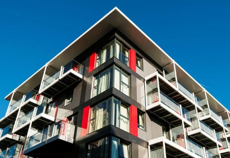 Twyne House Apartments