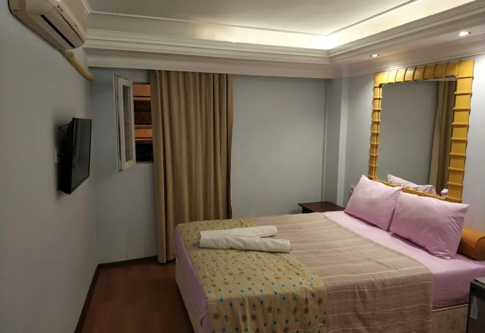 Gvar Apart Hotel