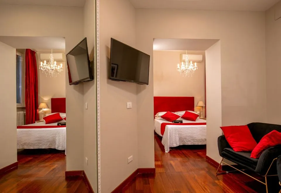 Avignonesi Suites
