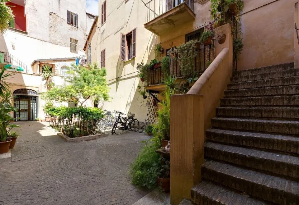 Rome As You Feel - Chiavari 38 Apartment