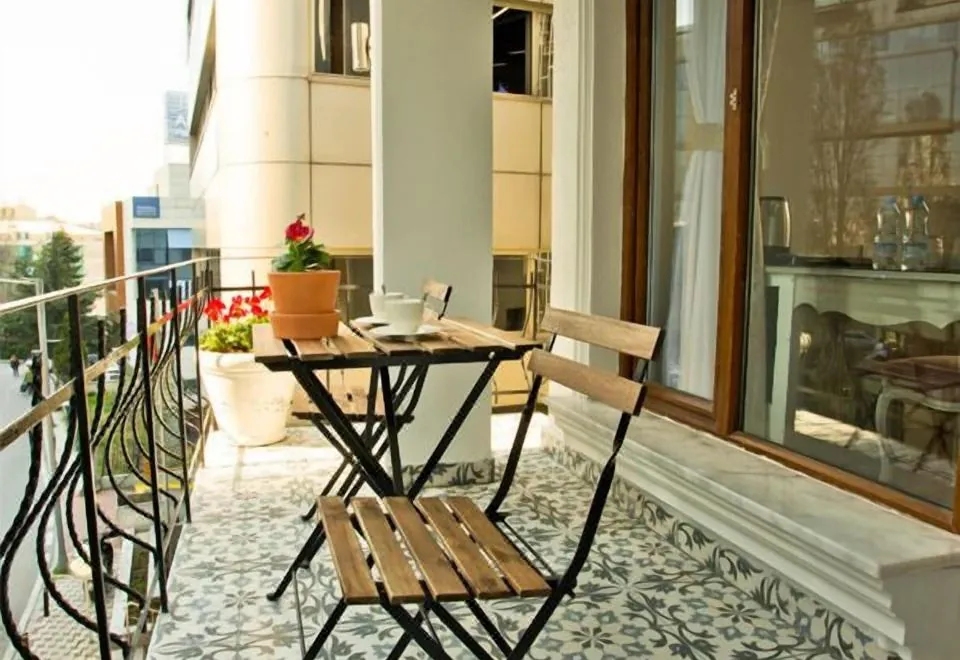 Villa Blanche Hotel