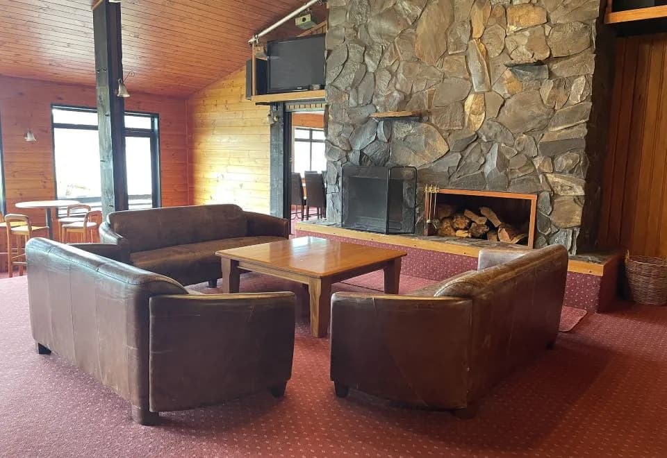 Lakes Lodge Okataina
