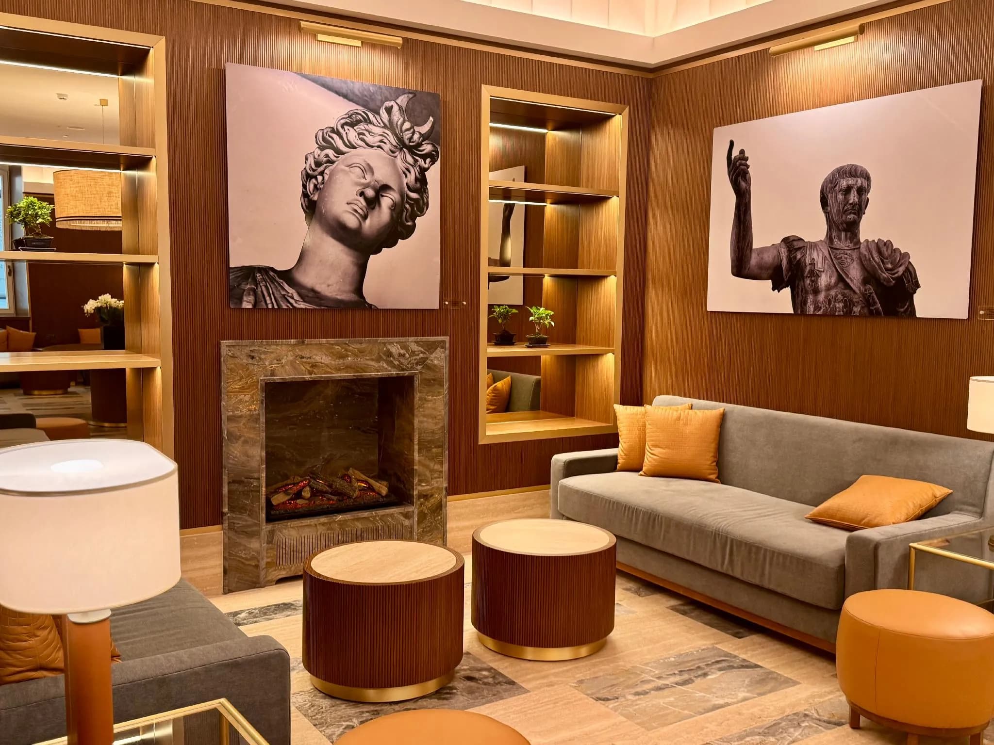 Hotel Imperiale Roma