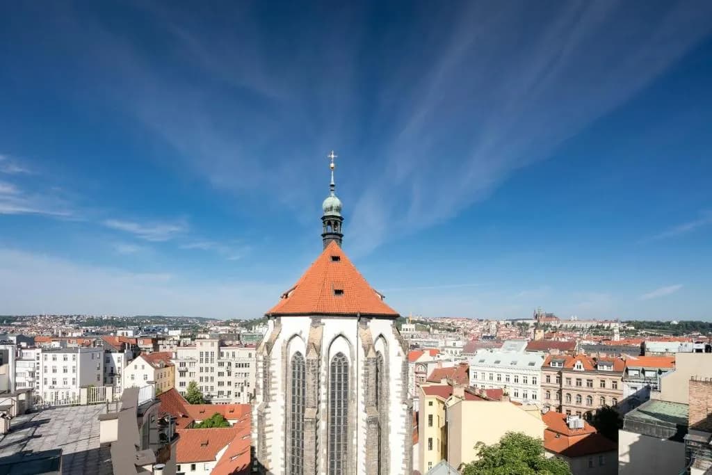Pytloun Boutique Hotel Prague