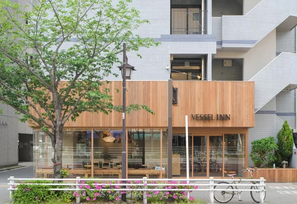 VESSEL INN ASAKUSA TSUKUBA EXPRESS