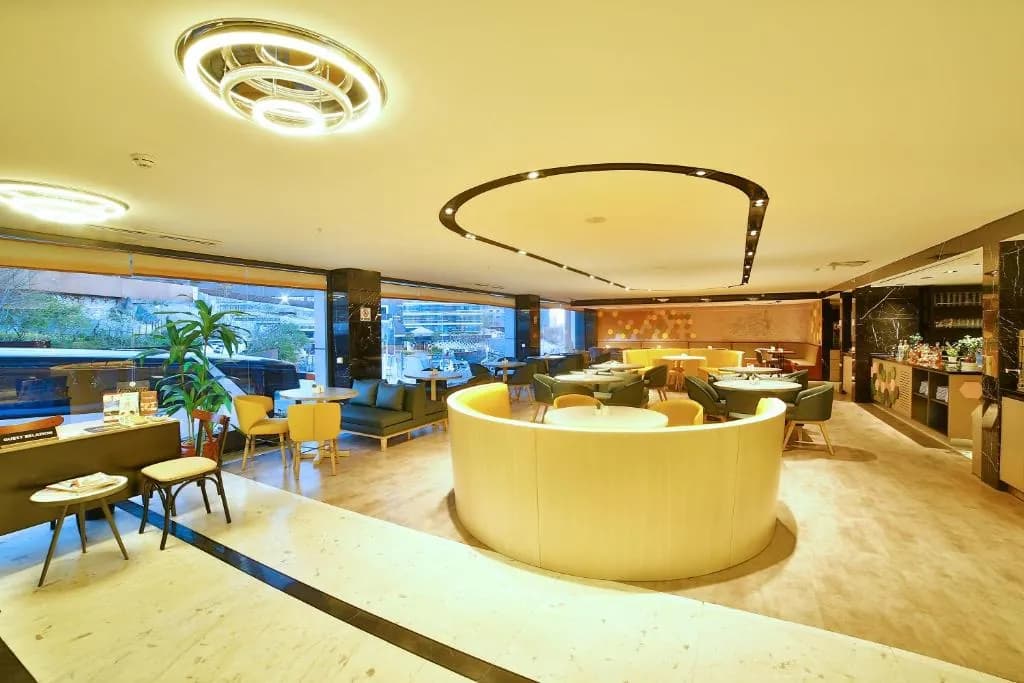 Ibis Styles Istanbul Bomonti