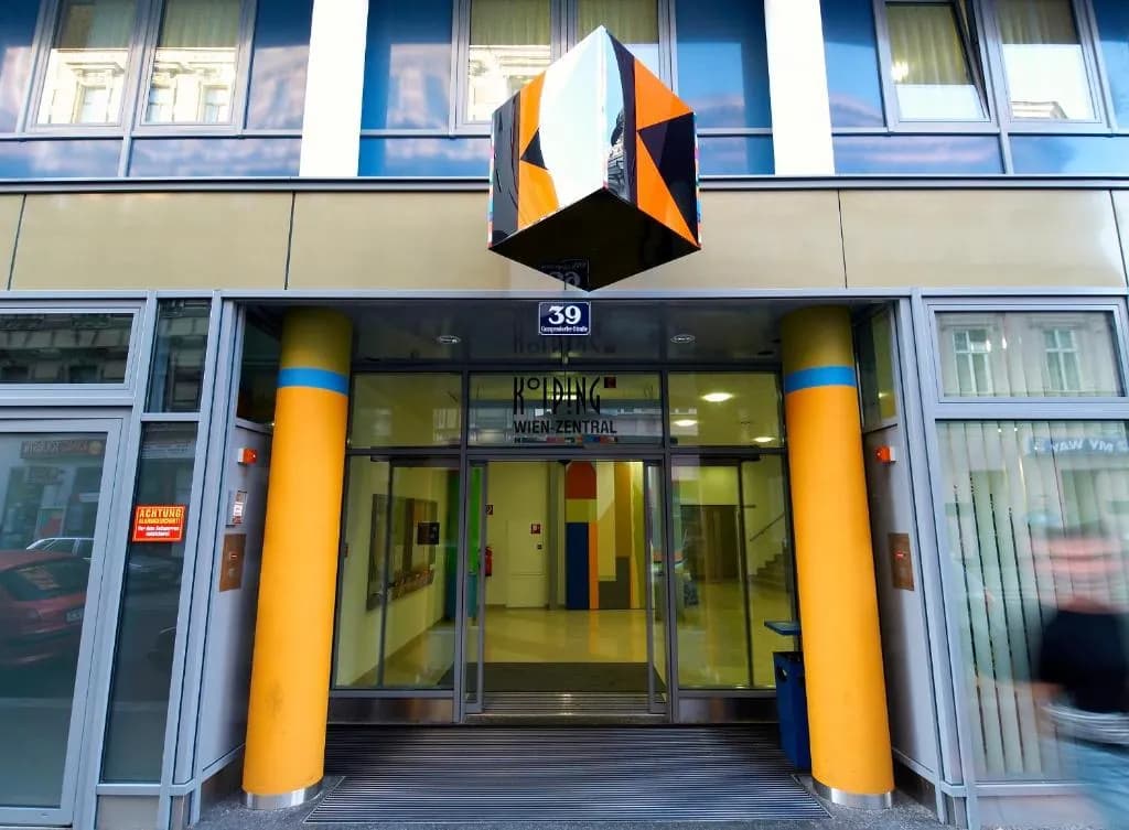 Hotel Kolping Wien Zentral