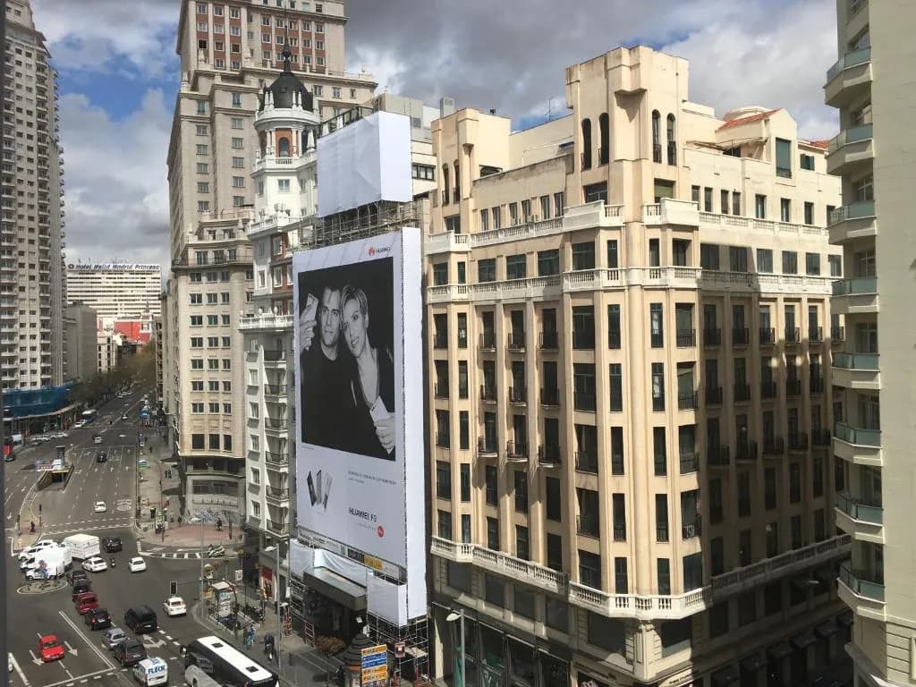 Rincón de Gran Vía