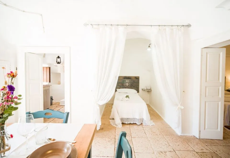 Trulli Nuova Aia Resort