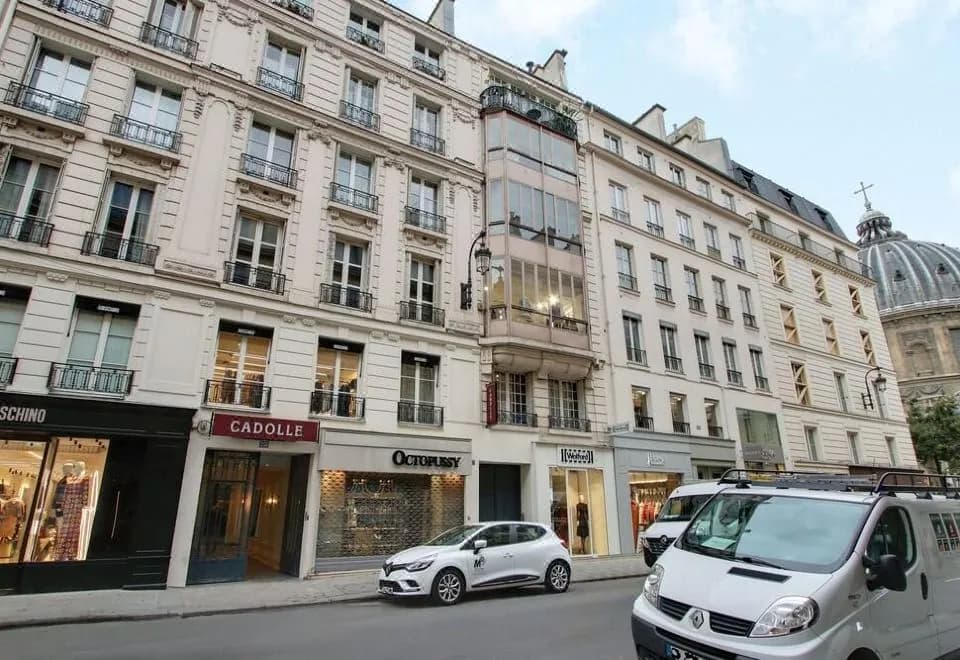 Yuna Saint-Honore - Serviced Apartments