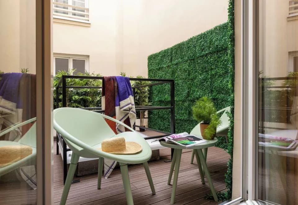 Yuna Saint-Honore - Serviced Apartments