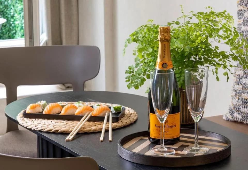Yuna Saint-Honore - Serviced Apartments