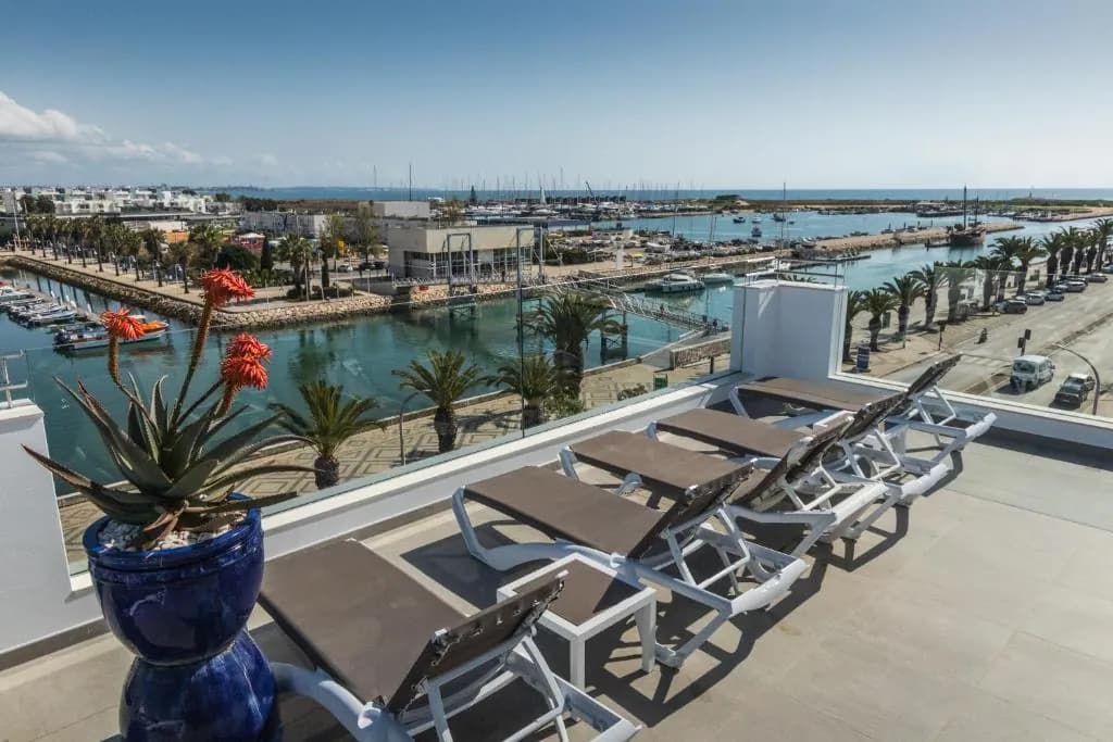 Hotel Marina Rio